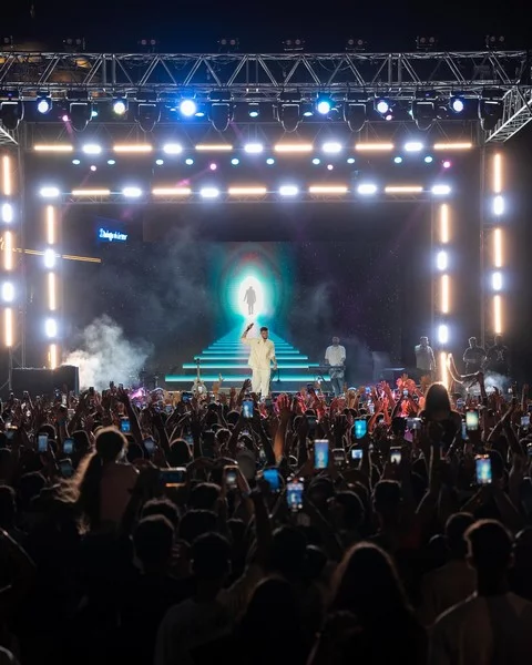 Al Shami at Batroun International Festival 2024