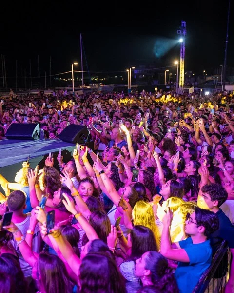 Al Shami at Batroun International Festival 2024