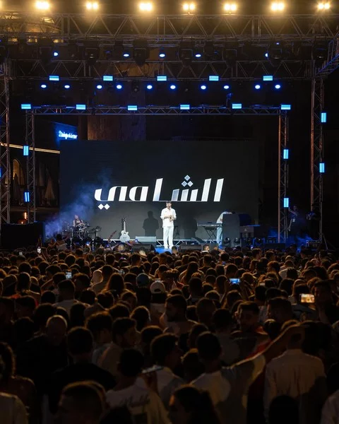 Al Shami at Batroun International Festival 2024