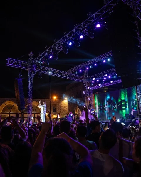 Al Shami at Batroun International Festival 2024