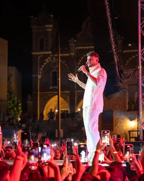 Al Shami at Batroun International Festival 2024