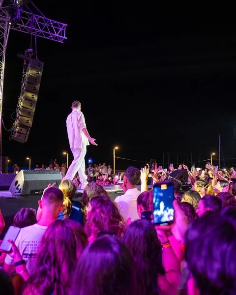 Al Shami at Batroun International Festival 2024