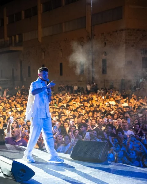 Al Shami at Batroun International Festival 2024
