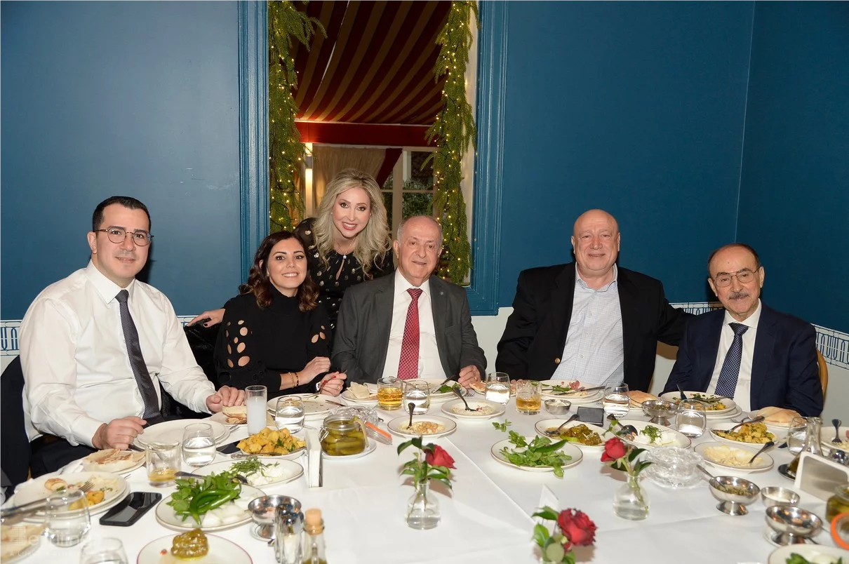 Amana Insurance Christmas Lunch