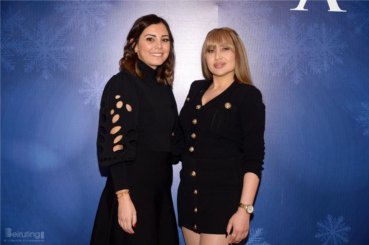 Amana Insurance Christmas Lunch