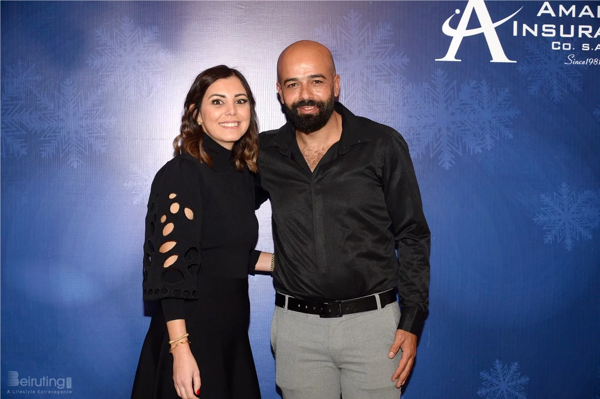 Amana Insurance Christmas Lunch