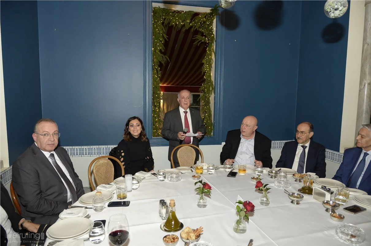 Amana Insurance Christmas Lunch