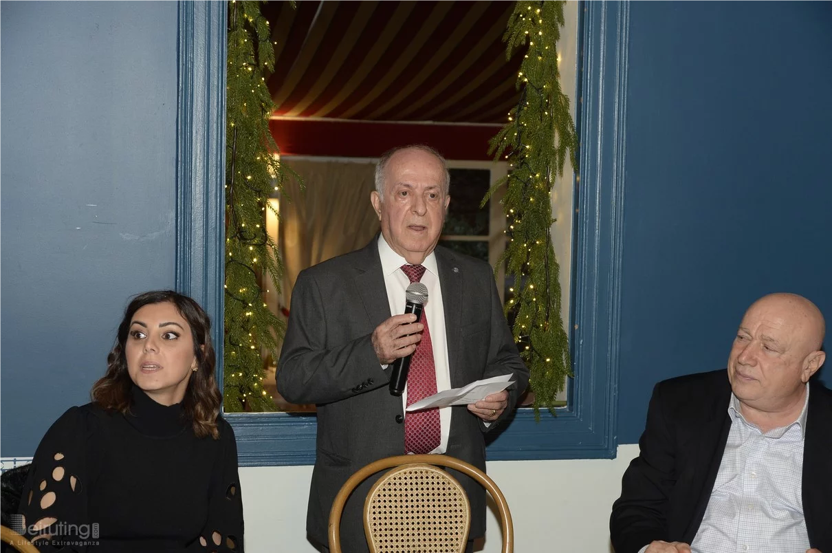 Amana Insurance Christmas Lunch