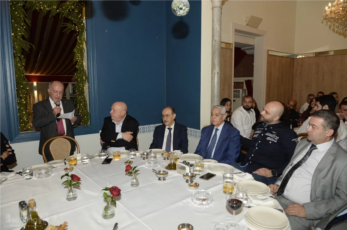 Amana Insurance Christmas Lunch