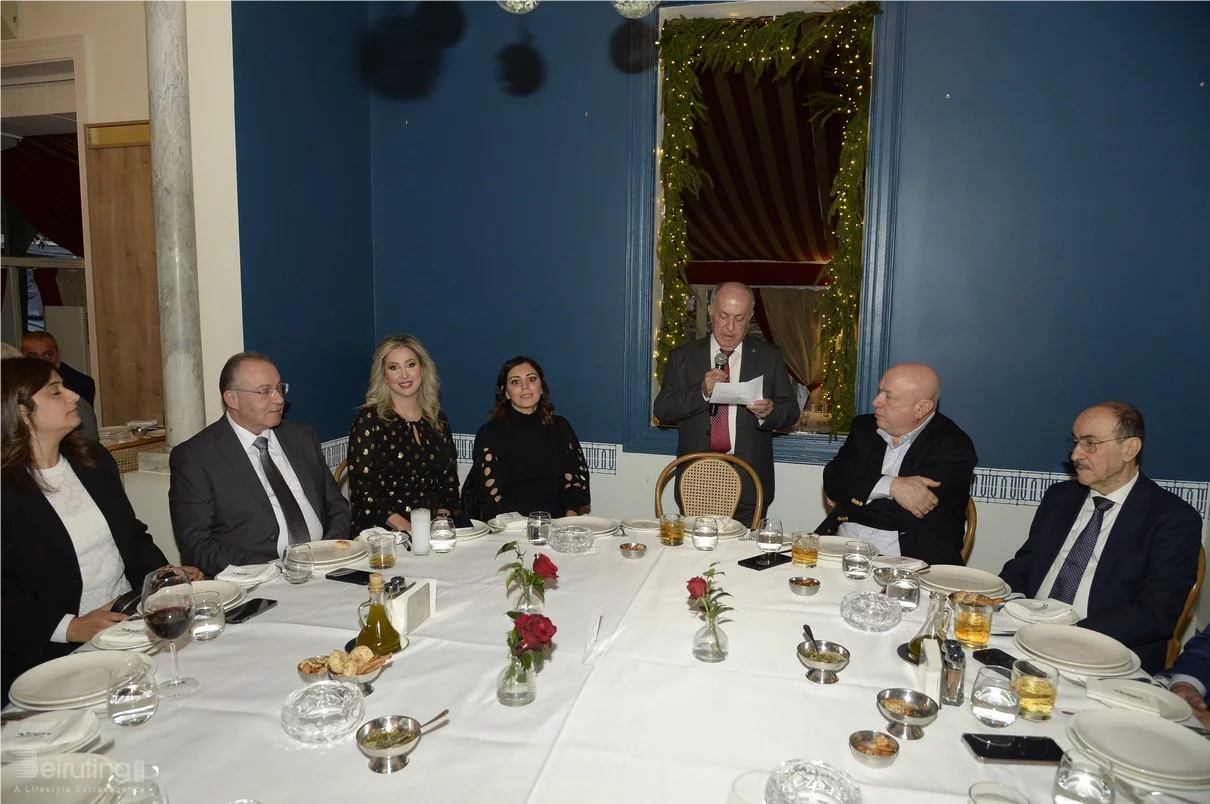 Amana Insurance Christmas Lunch