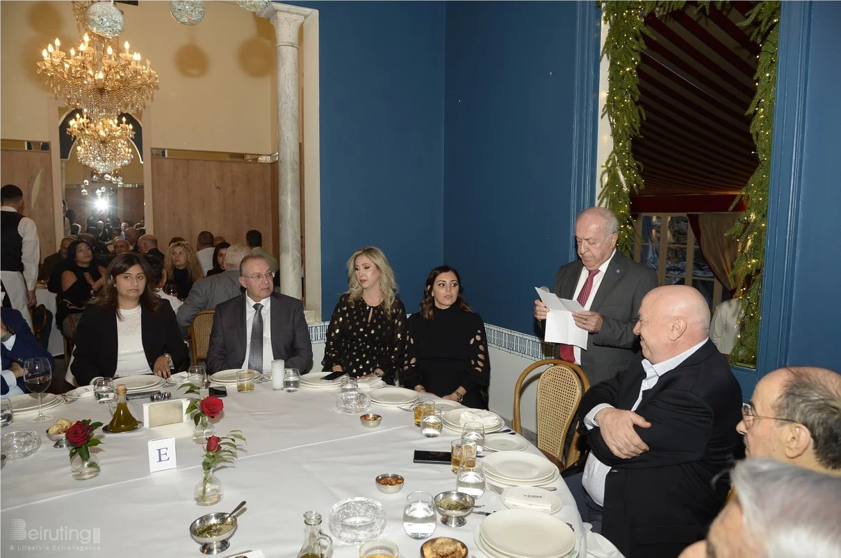 Amana Insurance Christmas Lunch