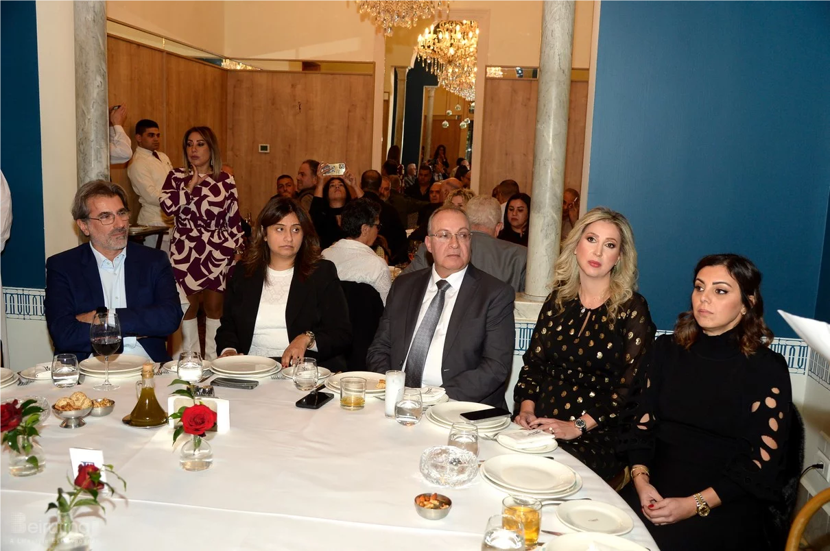 Amana Insurance Christmas Lunch