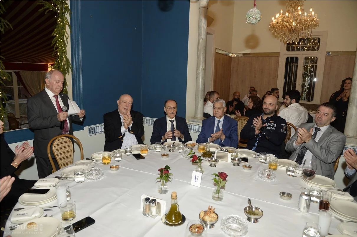 Amana Insurance Christmas Lunch