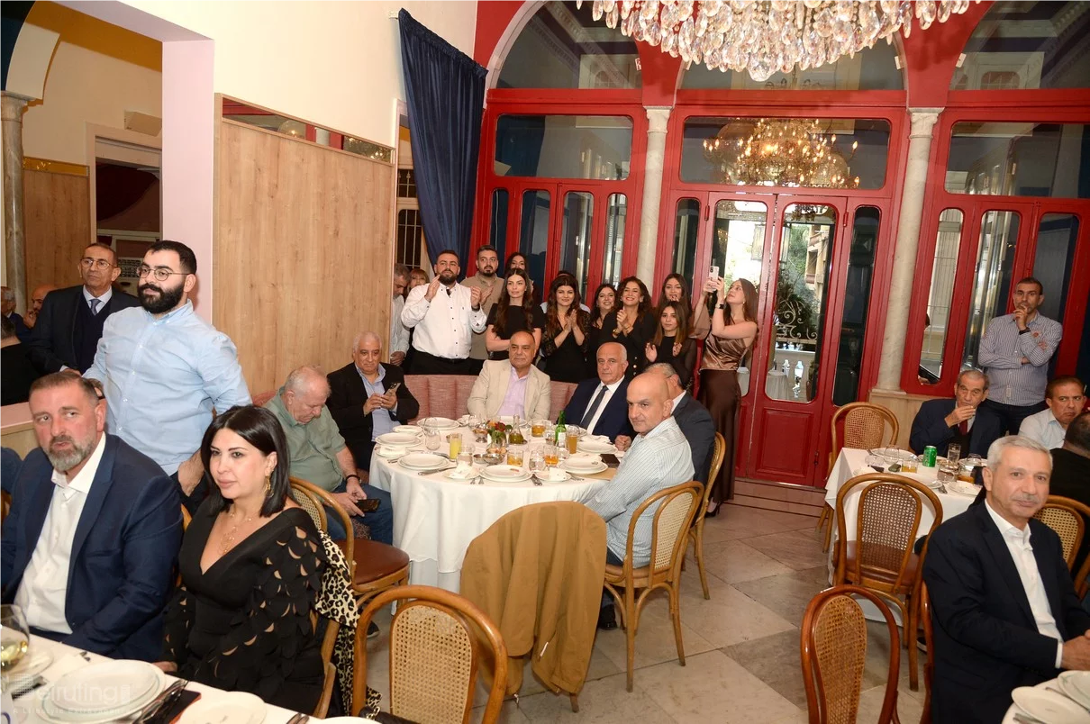 Amana Insurance Christmas Lunch