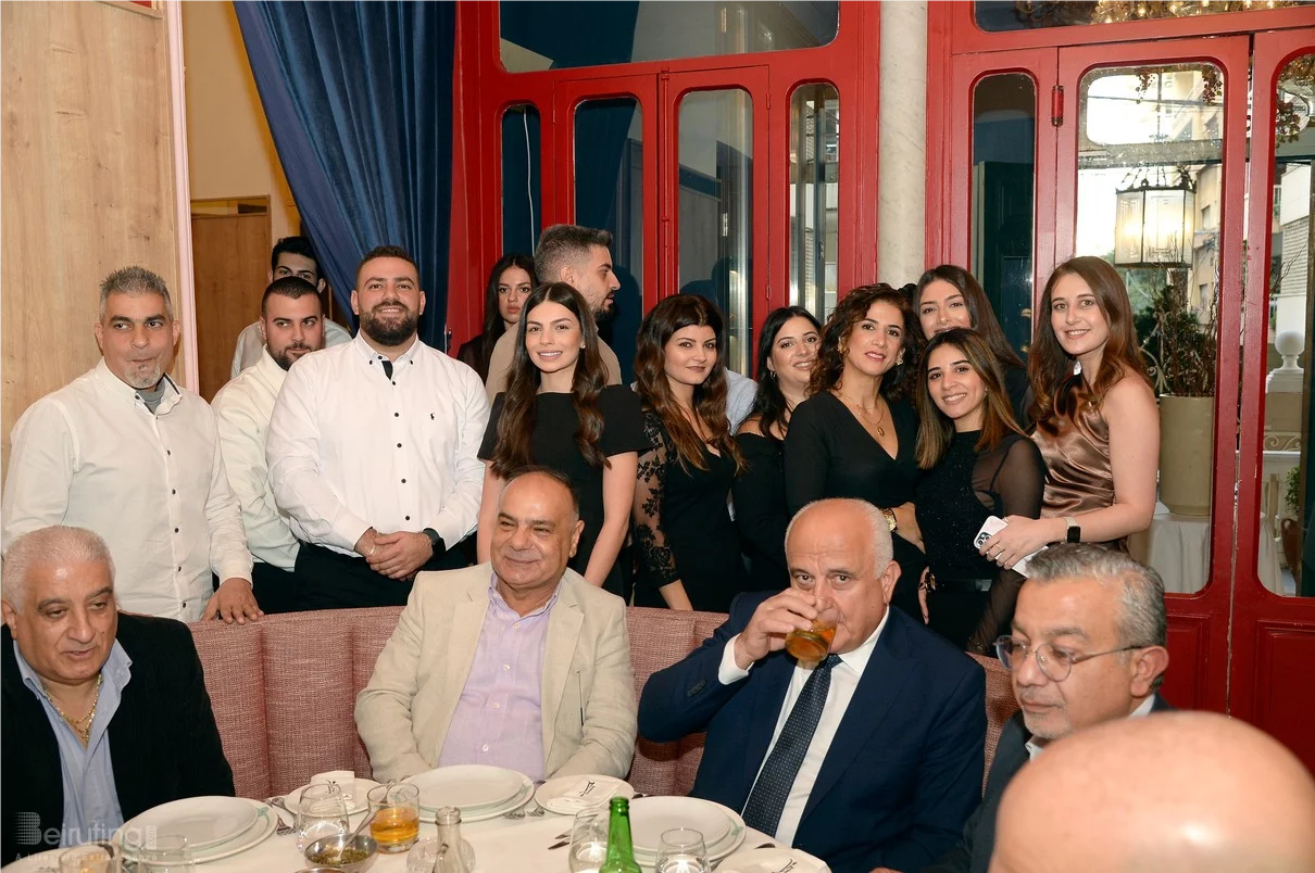 Amana Insurance Christmas Lunch