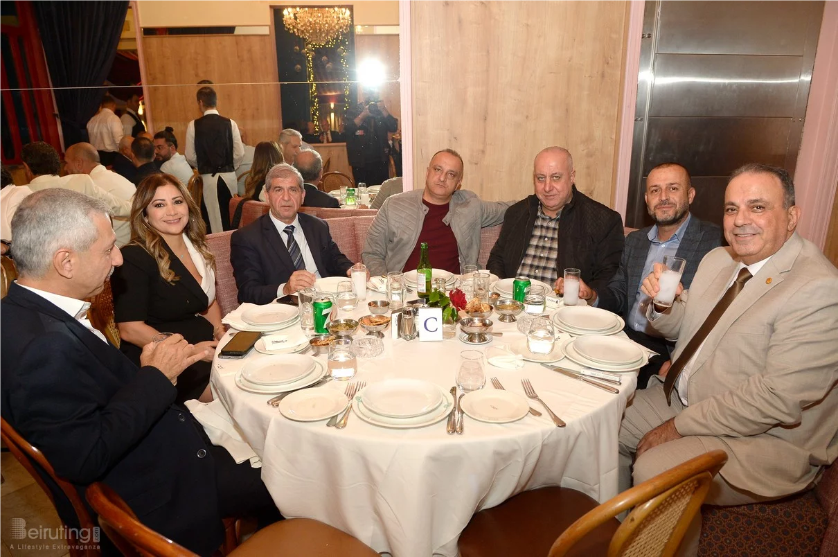 Amana Insurance Christmas Lunch