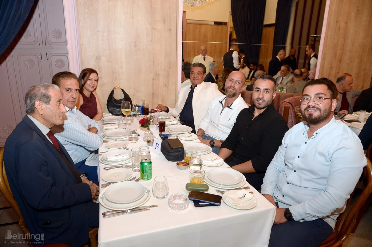 Amana Insurance Christmas Lunch