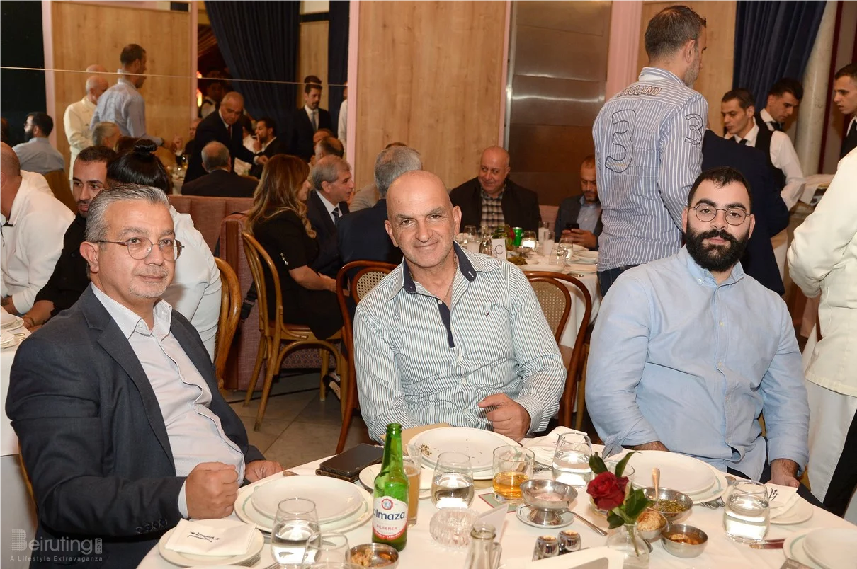 Amana Insurance Christmas Lunch