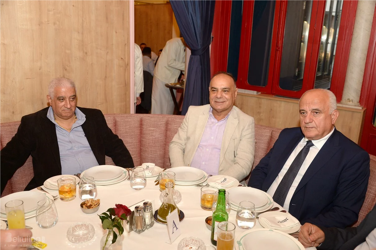 Amana Insurance Christmas Lunch