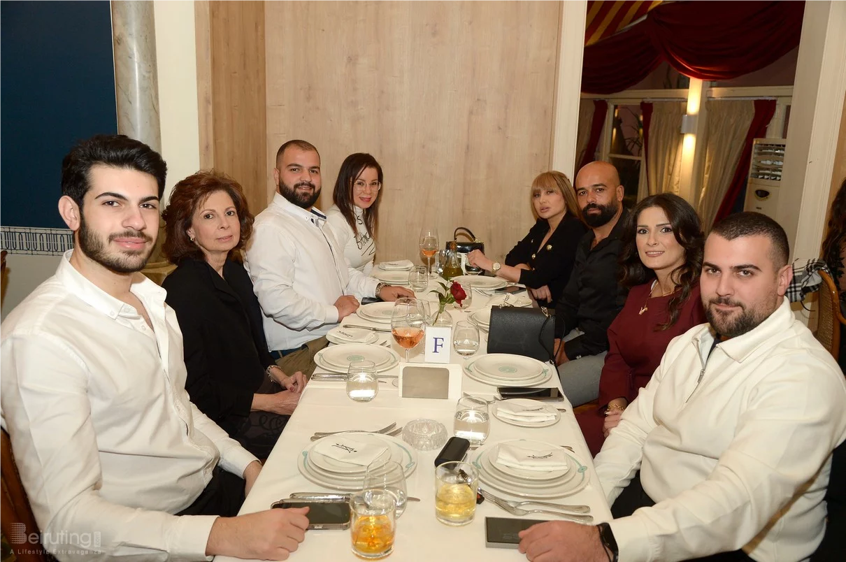 Amana Insurance Christmas Lunch