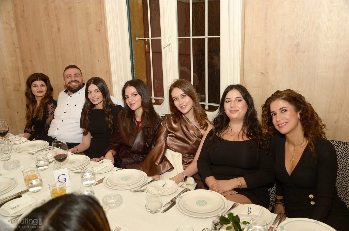 Amana Insurance Christmas Lunch