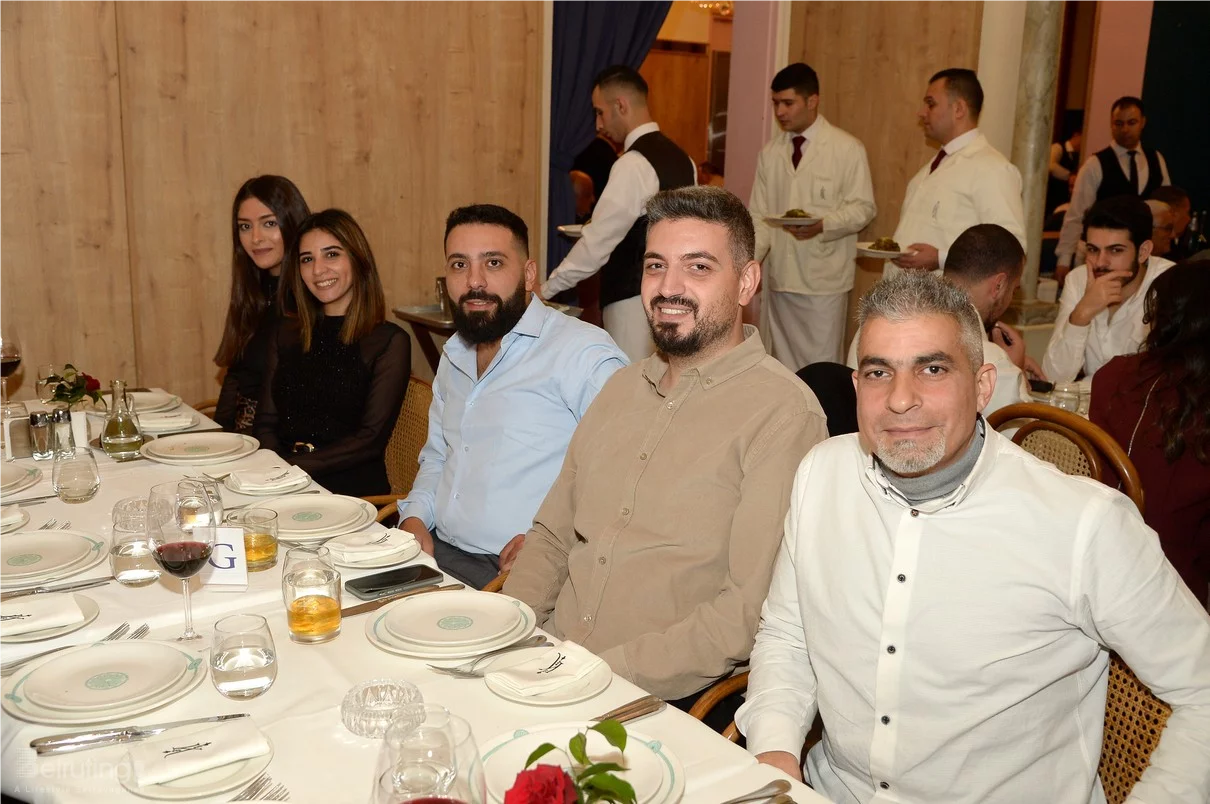 Amana Insurance Christmas Lunch