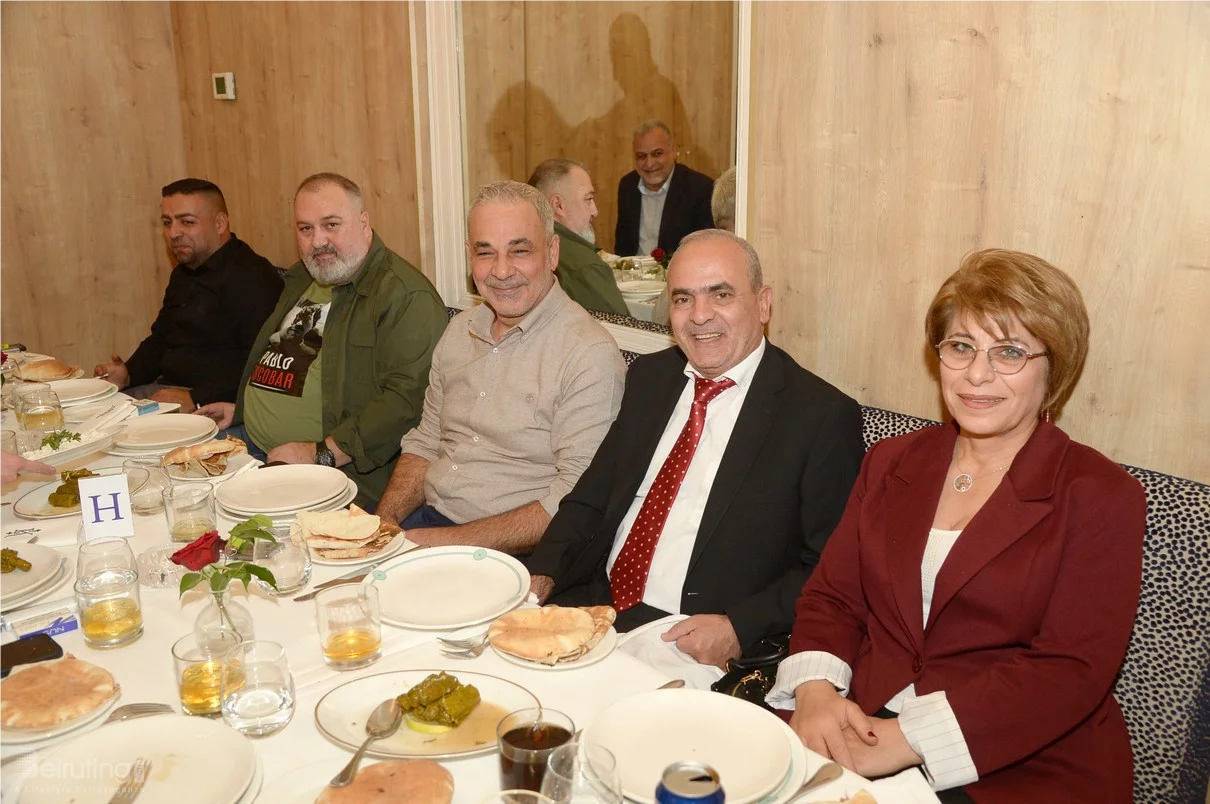 Amana Insurance Christmas Lunch