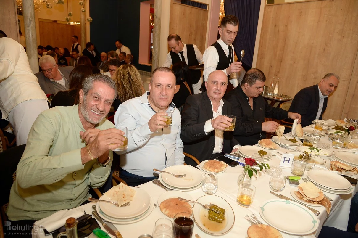 Amana Insurance Christmas Lunch