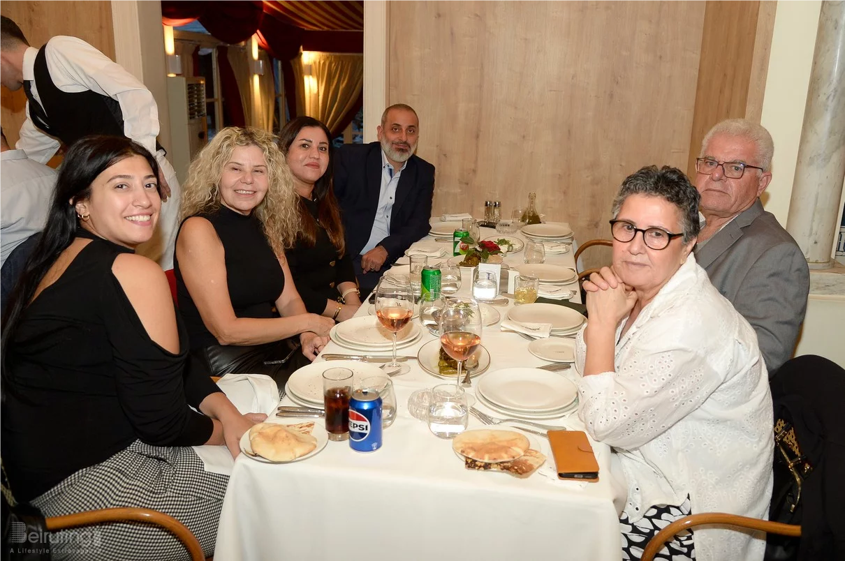 Amana Insurance Christmas Lunch