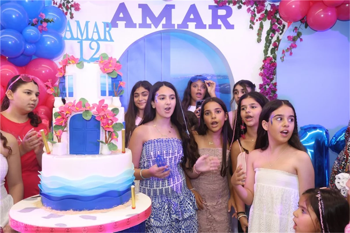 Happy Birthday Amar