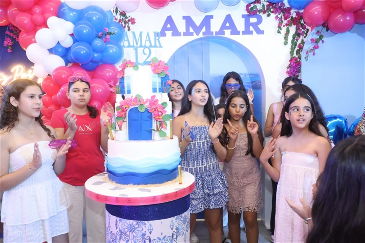 Happy Birthday Amar
