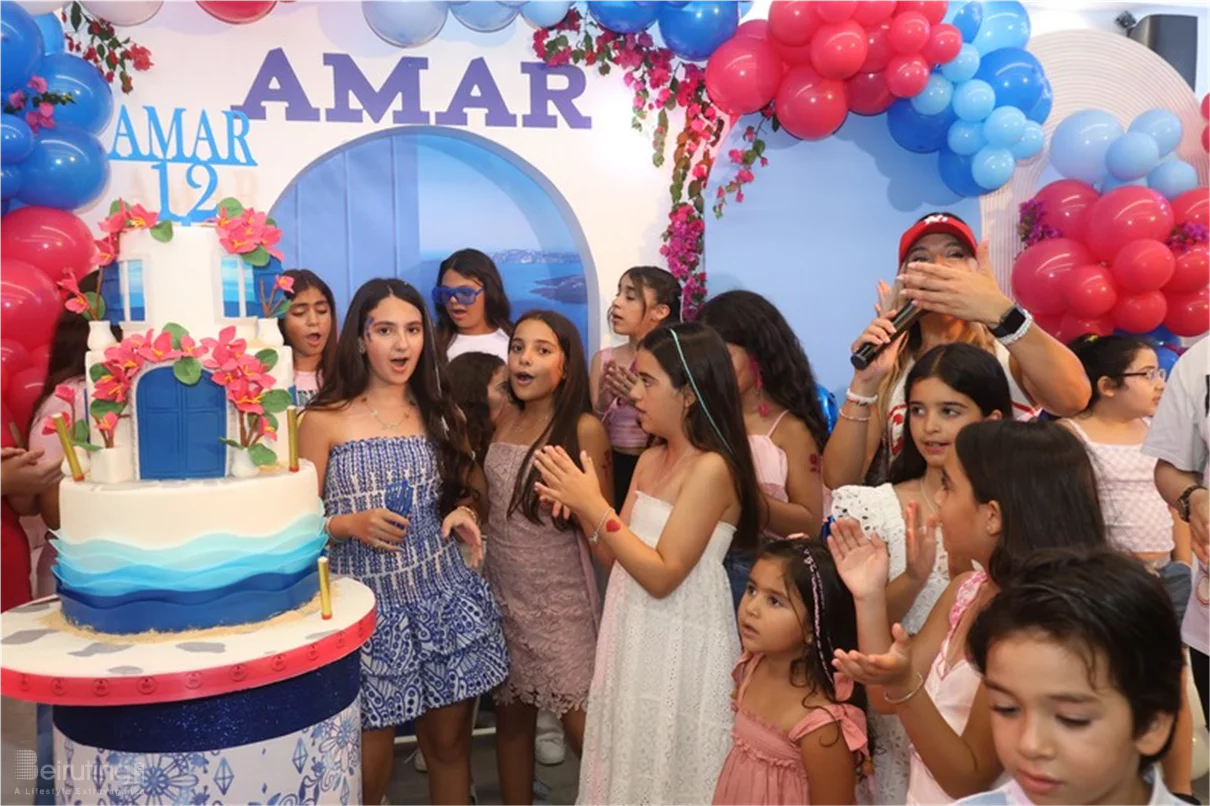 Happy Birthday Amar