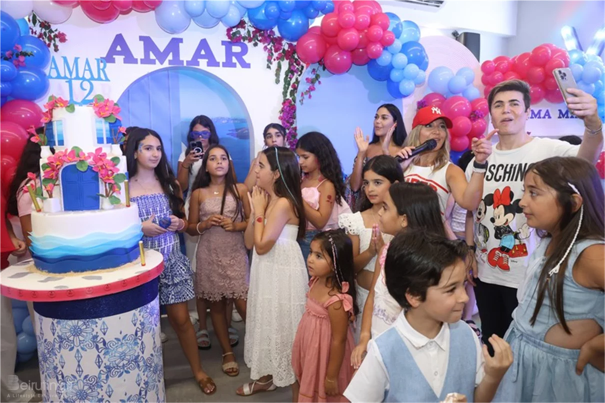 Happy Birthday Amar