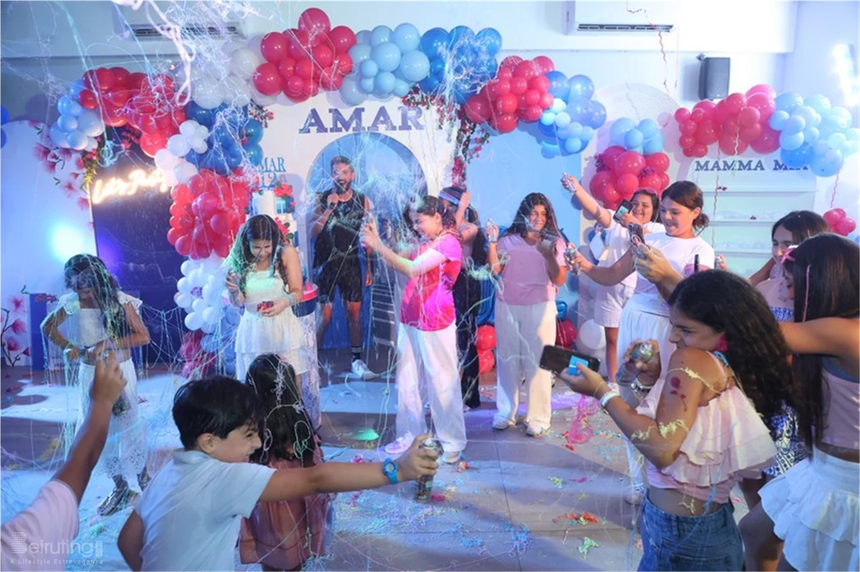 Happy Birthday Amar