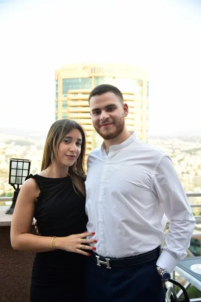 Andrea & Joe's Graduation Dinner