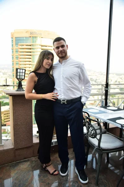 Andrea & Joe's Graduation Dinner