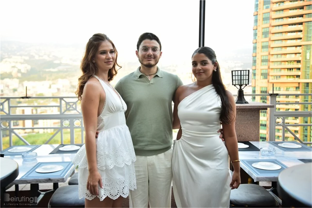 Andrea & Joe's Graduation Dinner
