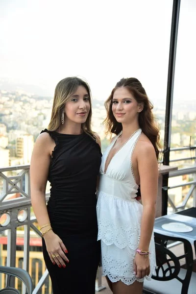 Andrea & Joe's Graduation Dinner