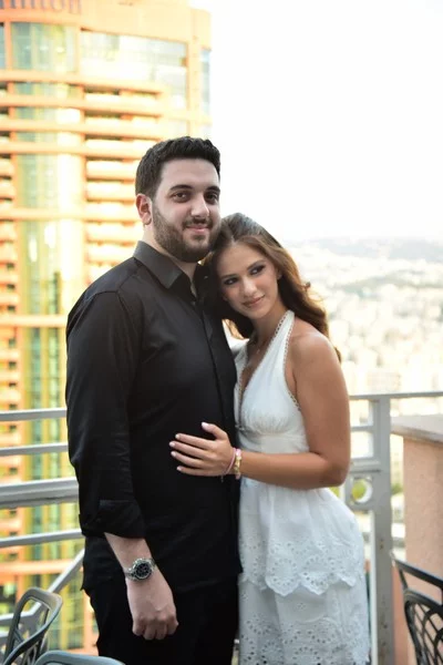 Andrea & Joe's Graduation Dinner