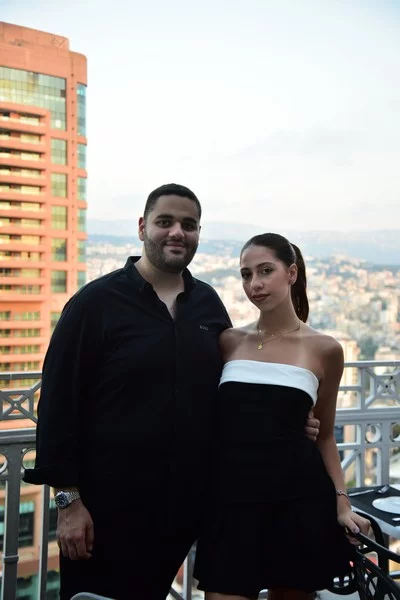 Andrea & Joe's Graduation Dinner