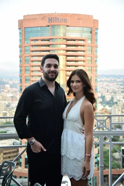 Andrea & Joe's Graduation Dinner