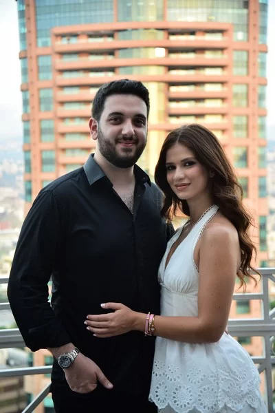 Andrea & Joe's Graduation Dinner