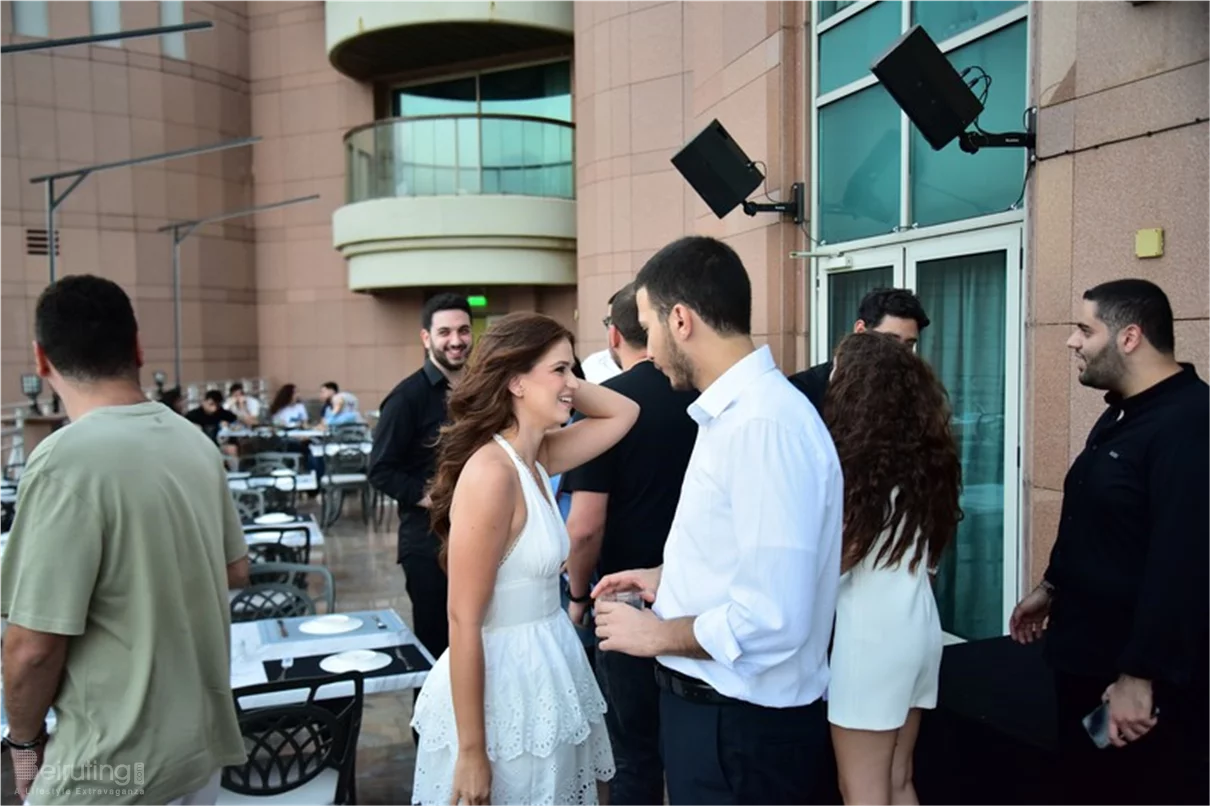 Andrea & Joe's Graduation Dinner
