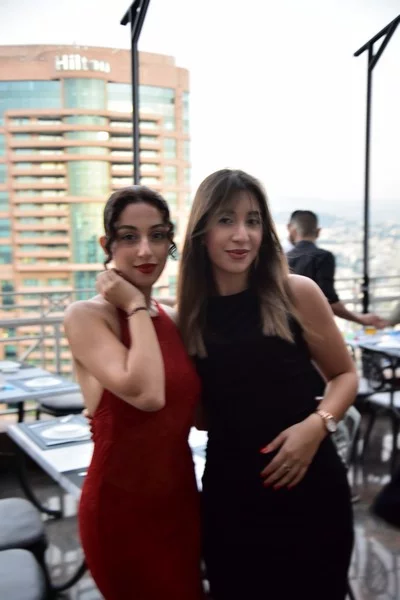 Andrea & Joe's Graduation Dinner