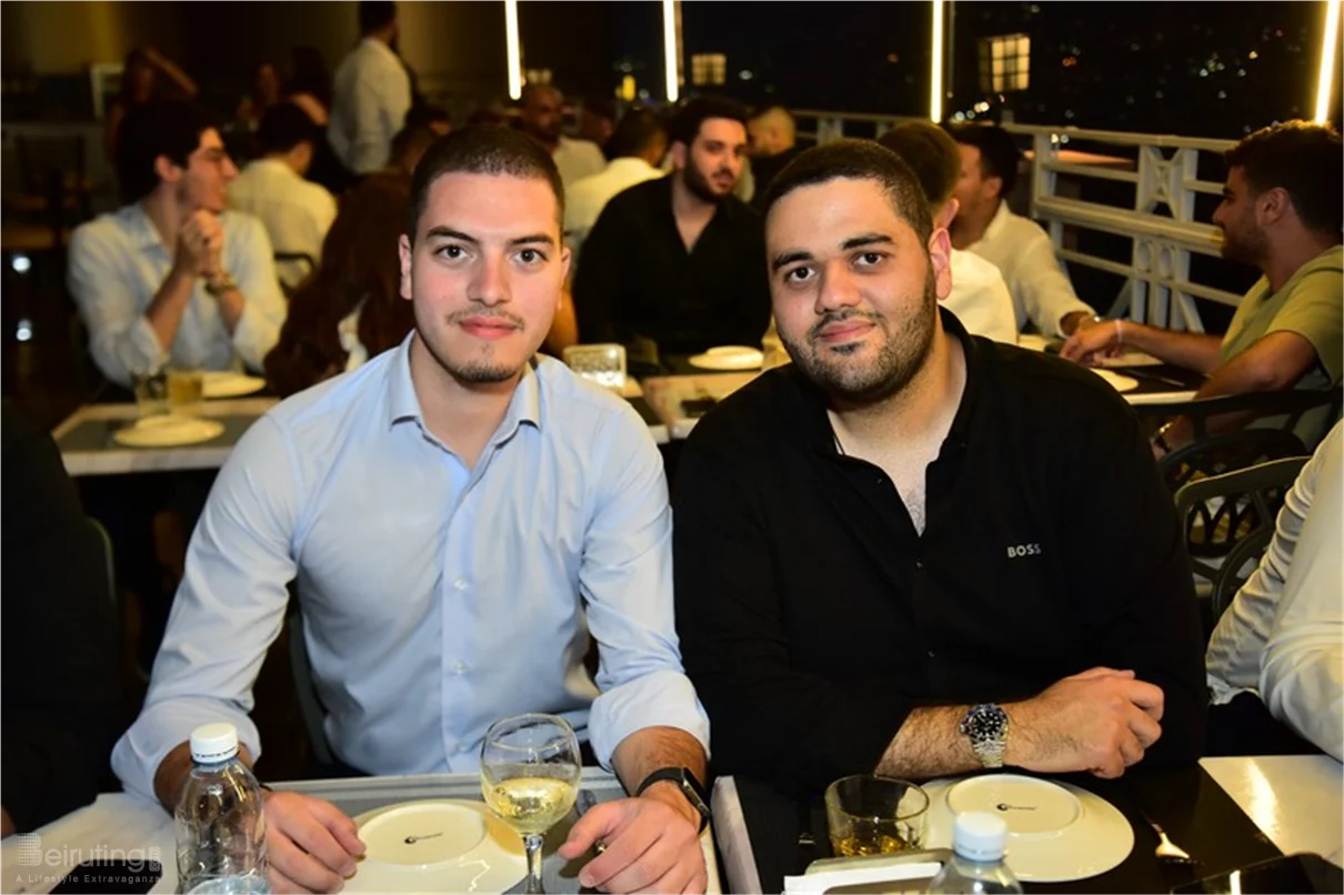 Andrea & Joe's Graduation Dinner