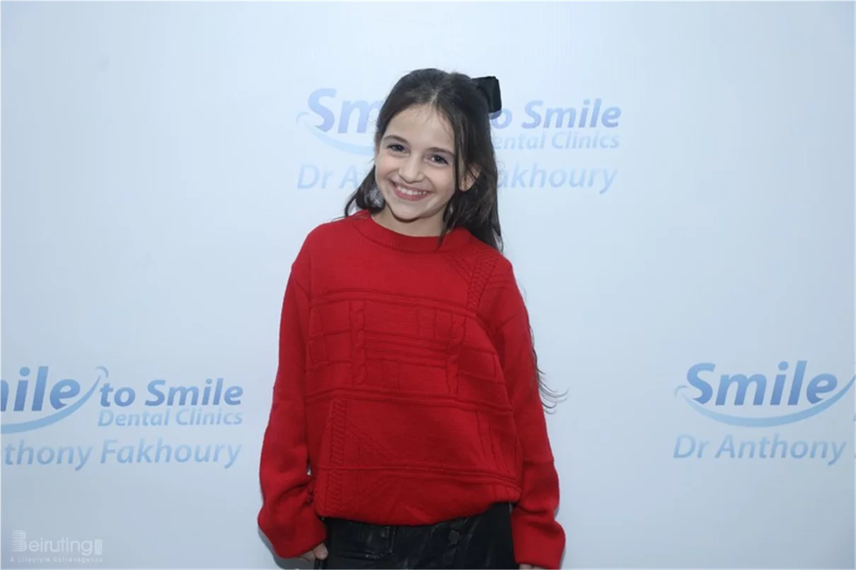 Christmas Celebration at Dr. Anthony Fakhoury's Clinic
