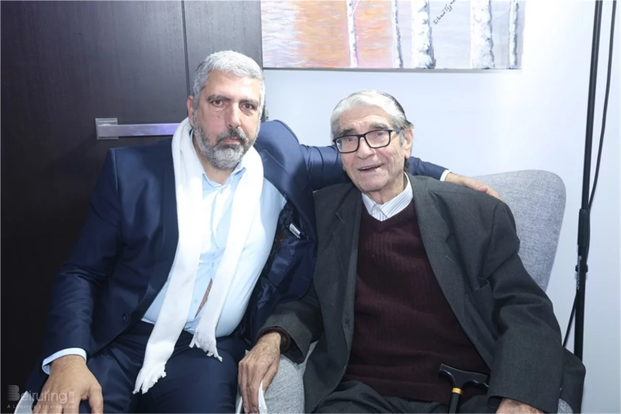 Christmas Celebration at Dr. Anthony Fakhoury's Clinic
