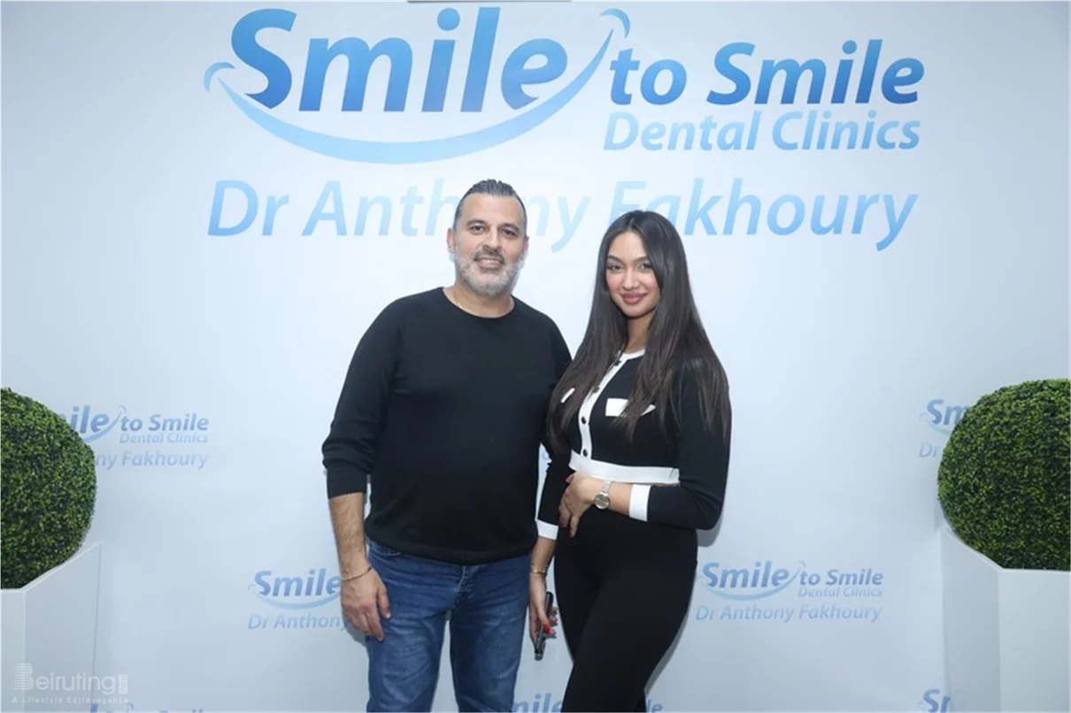 Christmas Celebration at Dr. Anthony Fakhoury's Clinic