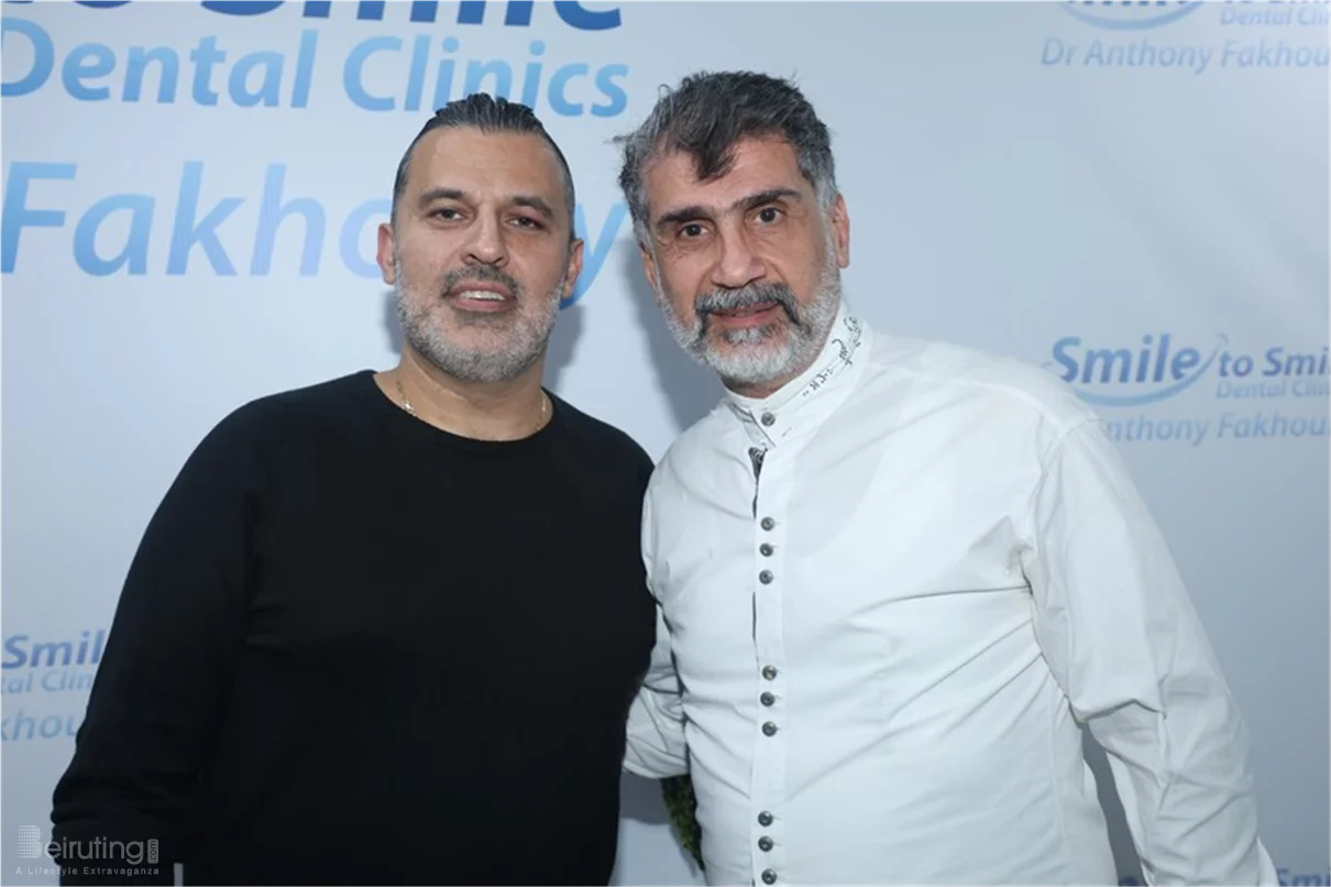 Christmas Celebration at Dr. Anthony Fakhoury's Clinic