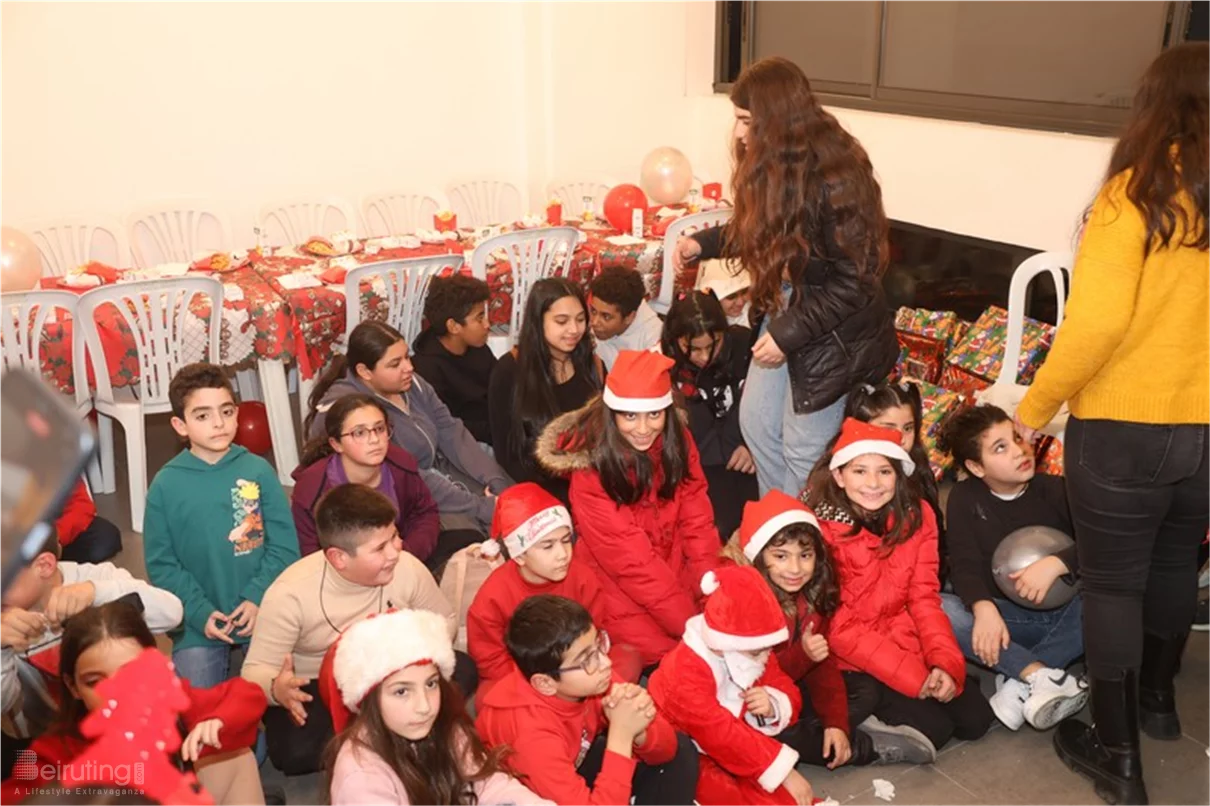 Christmas Celebration at Dr. Anthony Fakhoury's Clinic